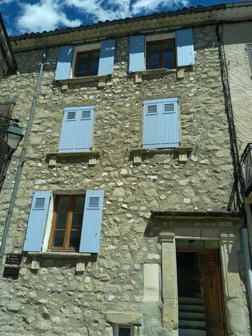 Villa Des Lucioles Annot Kültér fotó